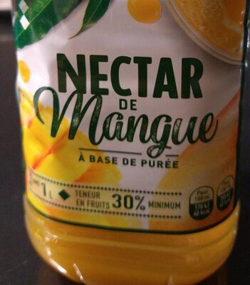 Nectar de mangue
