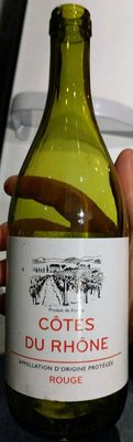 Côtes du Rhône Rouge