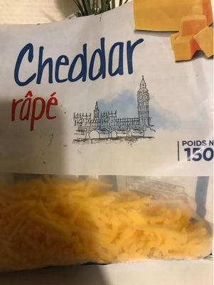 Cheddar Râpé