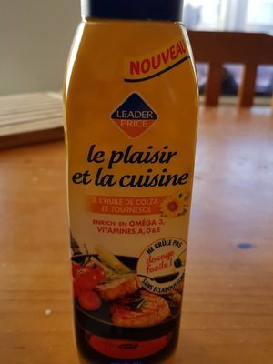 Le plaisir et la cuisine