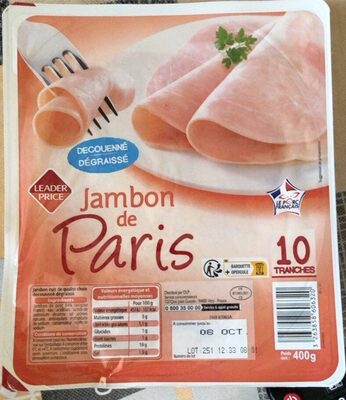 Jambon de Paris