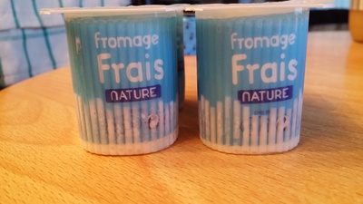 Petit suisse frais nature