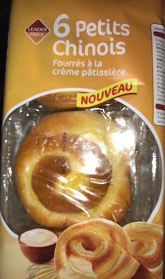 6 petits chinois front packaging