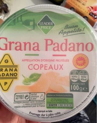 Grana Padano - Copeaux