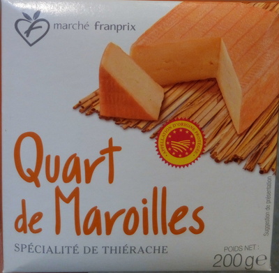 Quart de Maroilles