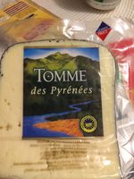 Tomme des pyrénées