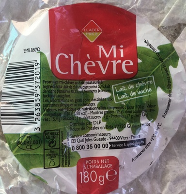 Mi chèvre
