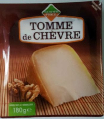 Tomme de chèvre