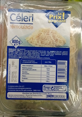 Céleri rémoulade