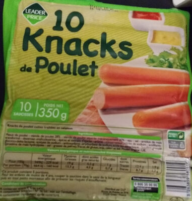 10 Knacks de Poulet