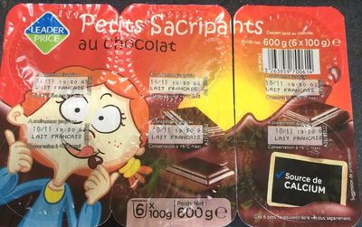 Petits sacrispants