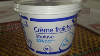 Crème Fraîche épaisse
