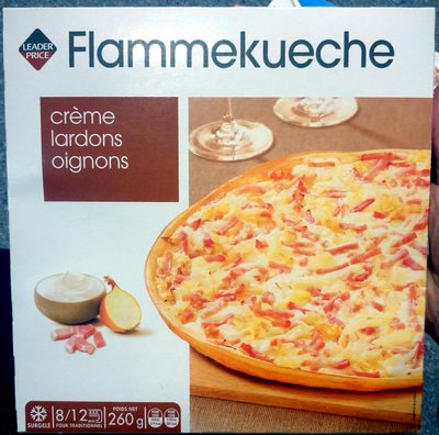 Flammekueche