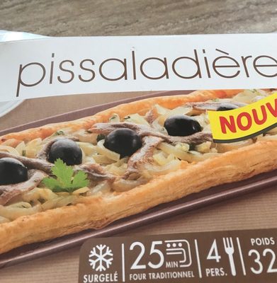 Pissaladière