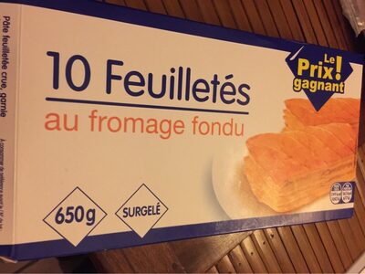 Friand Fromage