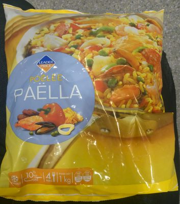 Pôelée Paëlla