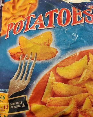 Potatoes