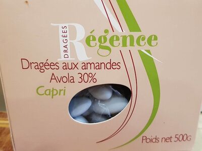 Dragées aux amandes