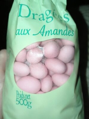 Dragées aux amendes