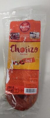 Chorizo pur porc
