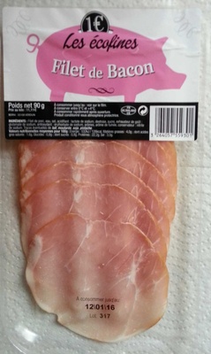 Filet de Bacon