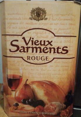 vin rouge de l'union européenne