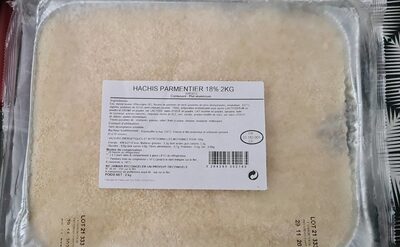 Hachis parmentier