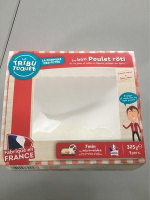 Le bon poulet roti