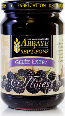 Gelée extra Mûres
