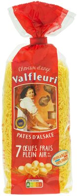 Cheveux d'Ange - Pâtes d'Alsace front packaging