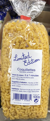 Coquillettes
