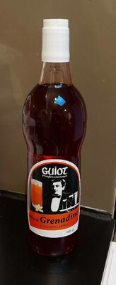 Sirop de Grenadine