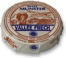 Petit Munster front packaging
