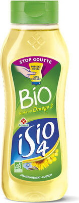 Huile Isio 4 BIO