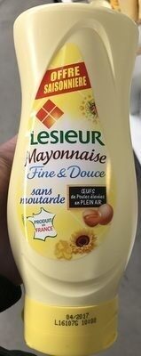 Mayonnaise La douce