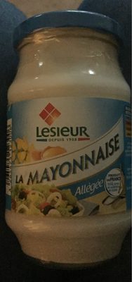 La mayonnaise allégée