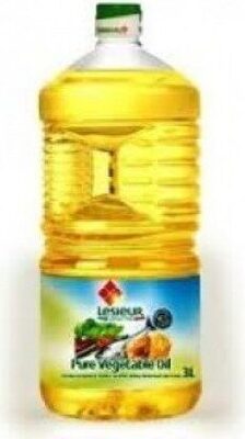 Lesieur Vegetable Oil