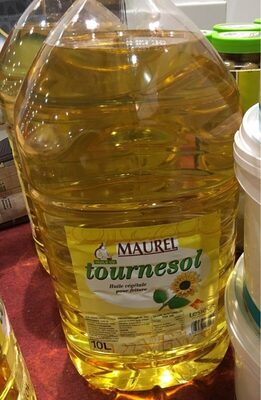 Huile de tournesol
