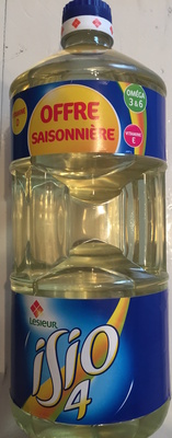 Huile Isio 4