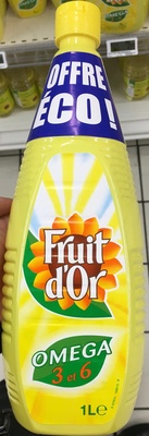 Oméga 3 et 6 (offre éco!)