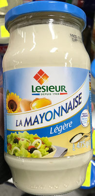 La Mayonnaise Légère