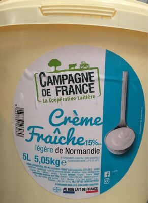 Creme fraiche 15%