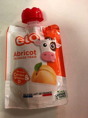 Abricot fromage frais