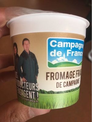 Fromage Frais De Campagne