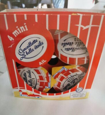 Cancoillotte Portion Ail 4x30g