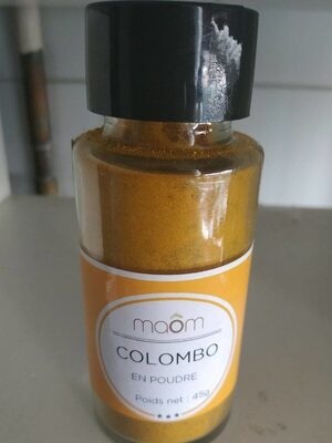 Colombo en poudre 45g