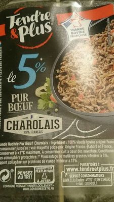 Le 5% Pur Boeuf Charolais