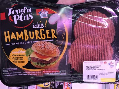 Idée! Hamburger