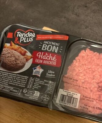 Hache façon bouchère