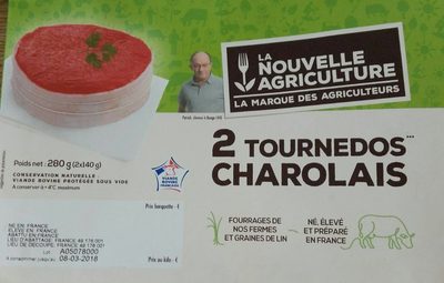 tournedos charolais
